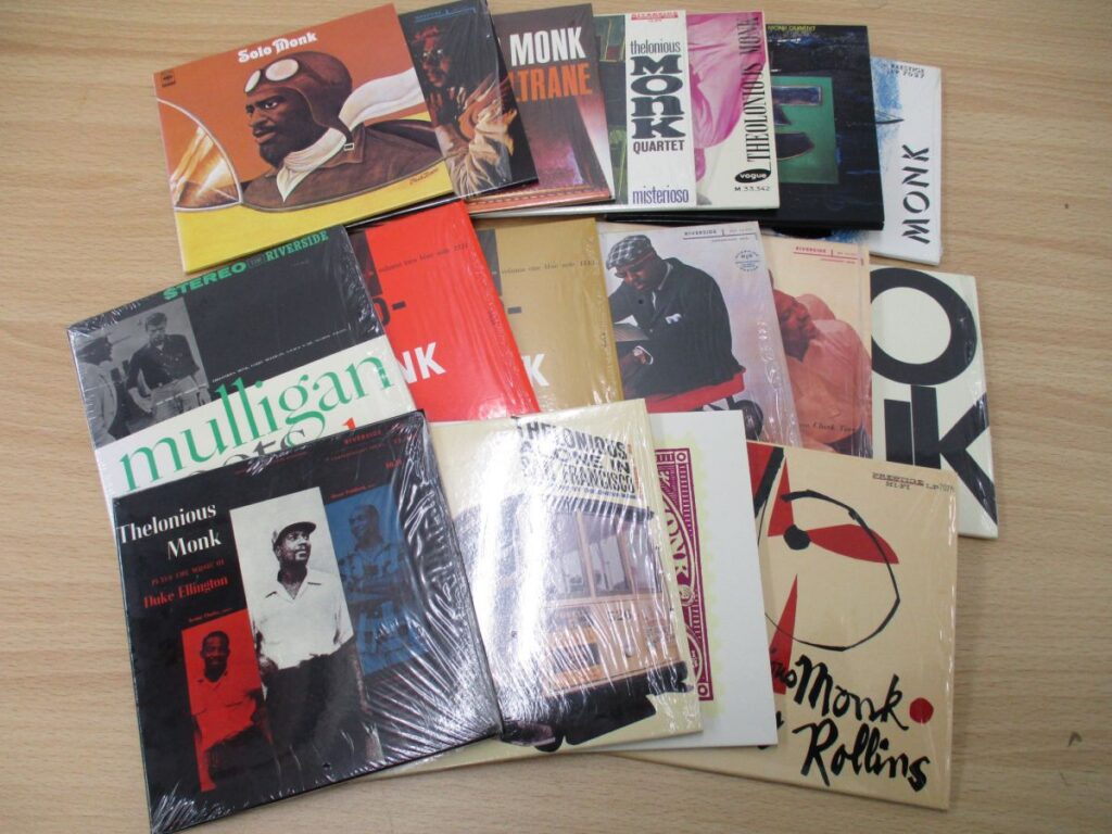 ジャズのレコード約1000枚、ジャズのCD約1000枚、オーディオ機器10点 買取金額: 112万円