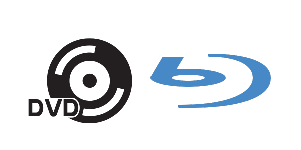 DVD・Blu-ray 買取品目一覧