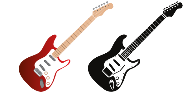 楽器・エレキギター 買取品目一覧