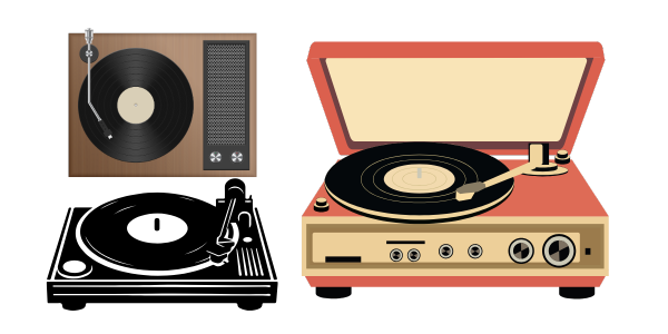 レコードプレーヤー 買取品目一覧