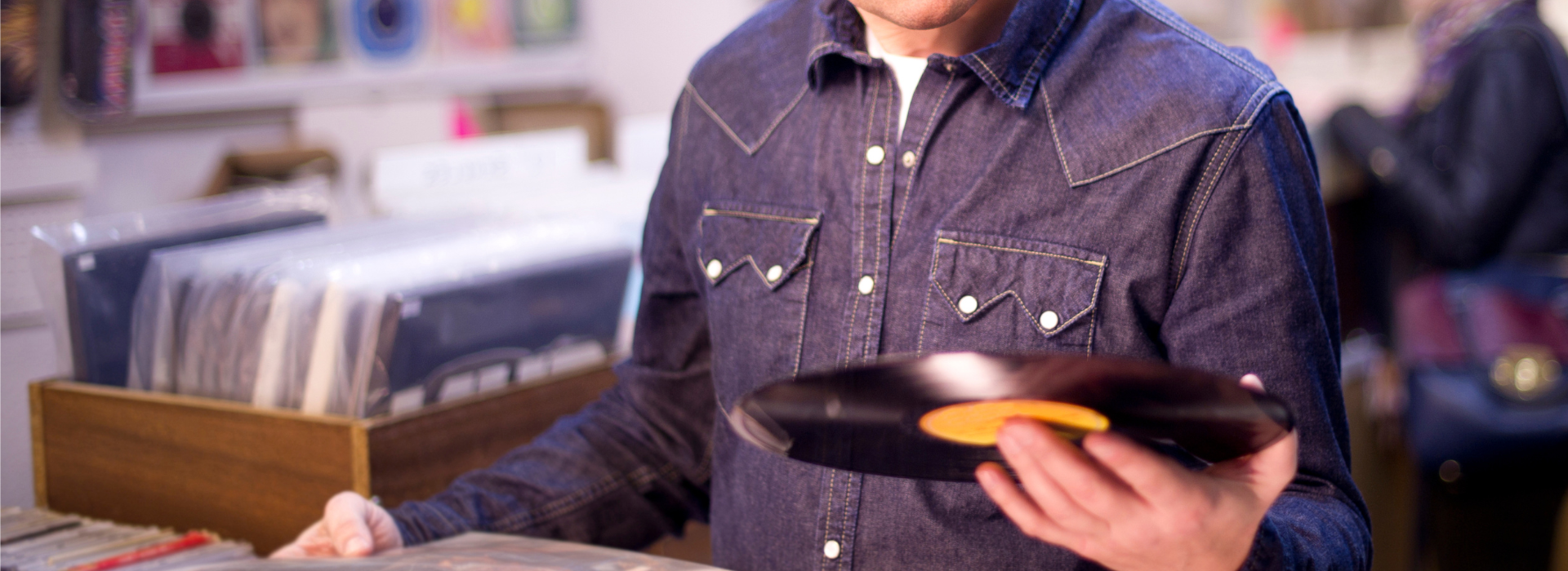 レコード買取ならTU-Field|全国宅配無料・最短即日振込・大阪拠点の専門店