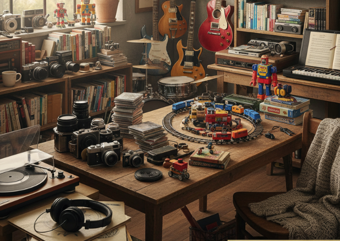 一度で片付く”ついで売り” レコード以外もまとめて一括査定!2