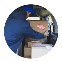 レコード出張買取の流れ-STEP3