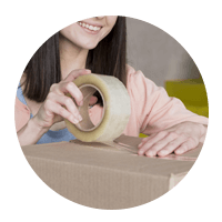 レコード宅配買取の流れ-STEP2