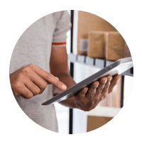 レコード宅配買取の流れ-STEP3